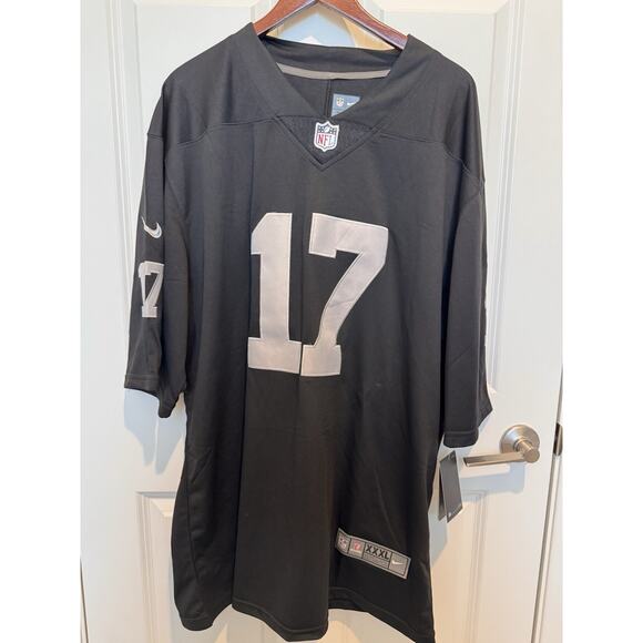 Nike Dri Fit Engineered Davante Adams #17 Las Vegas Raiders Jersey XXXL - Picture 1 of 13